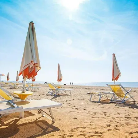 Renoviertes Reihenhaus Am Radweg In Lignano * Bevazzana